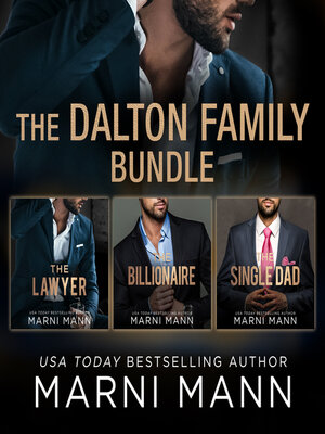 cover image of The Dalton Family Bundle, Books 1-3